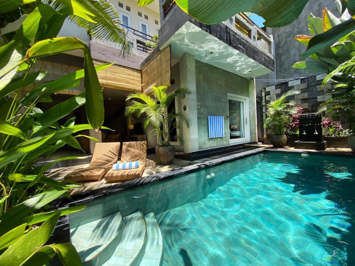 Villa Lily Seminyak Exterior photo